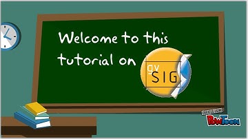 gvSIG Basics Tutorial