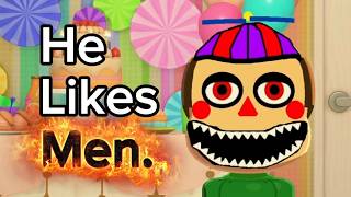 And MEN Like Him Too. | Tomodachi Life [2]