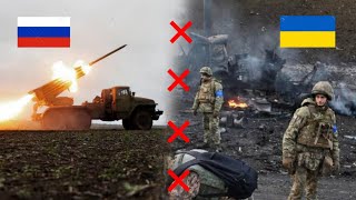 ВНЕЗАПНАЯ АТАКА «Град» уничтожил американские гаубицы M777 в Донецке
