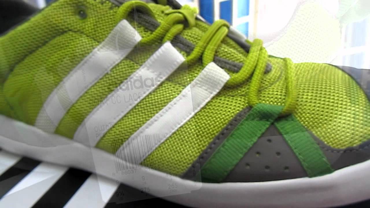 pago Barra oblicua popurrí Tenis Adidas Water Grip - YouTube