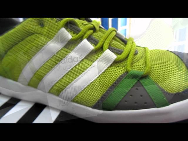 Tenis Adidas Water Grip - YouTube