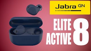 Jabra Elite 8 Active, hechos para resistir a todo