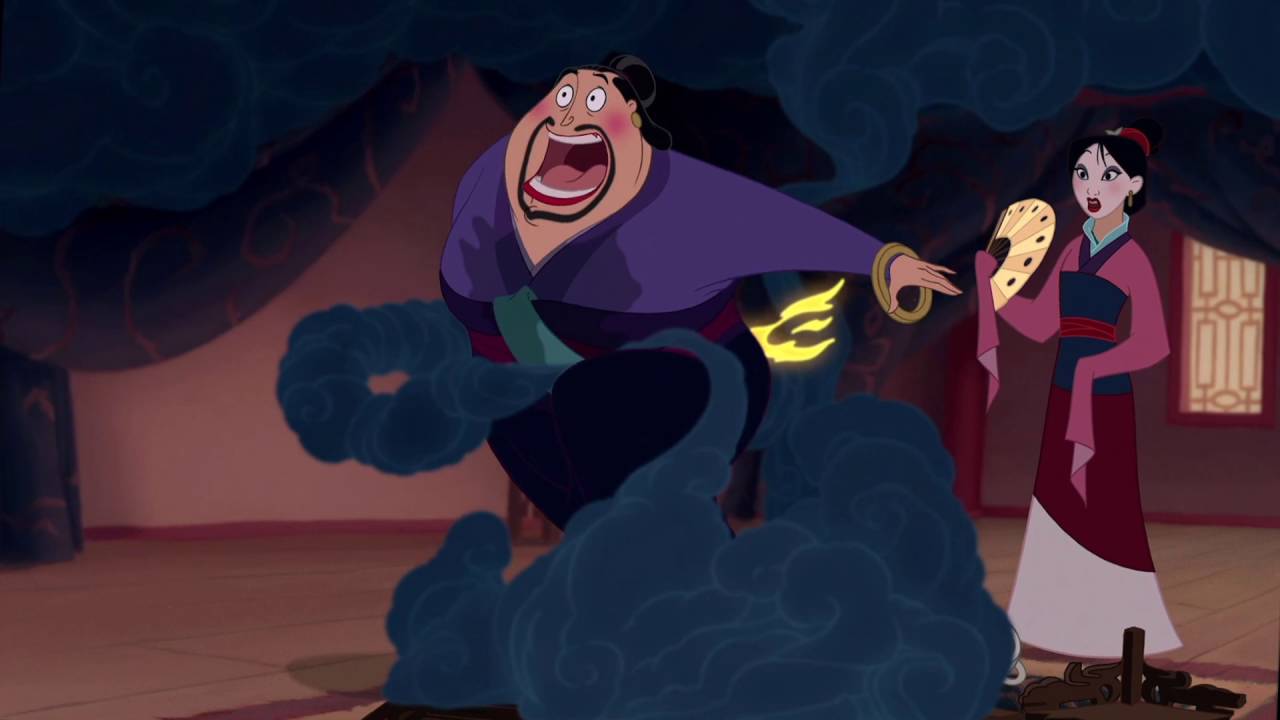 Mulan - Honor to us All - Hip Hop Remix