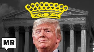 Conservatives Truly Terrified To Challenge Trump's Power Grab