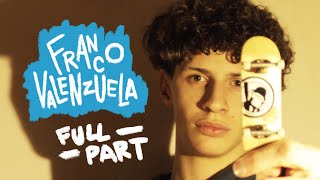 Dirty Monkeys Fingerboards - Franco Valenzuela.