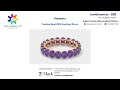 Fashion Band With Amethyst Stone | 7 Mark Gems | Jewelsamrat B2B