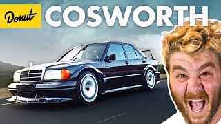 COSWORTH  Everything You Need to Know | Up to Speed