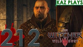 THE WITCHER 3: WILD HUNT #212◄KAZ► Drape You In Gold