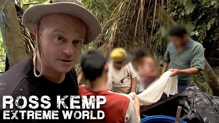 Investigating Drug Production in Peru | Ross Kemp ...