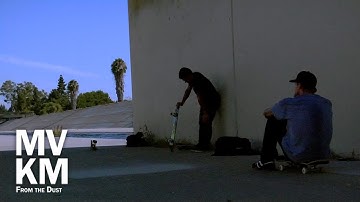 Mike Vallely & Kilian Martin: From the Dust