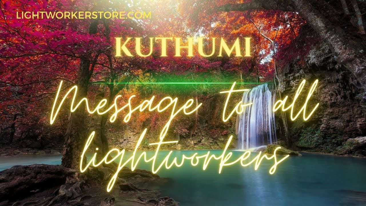 Message to all Lightworkers - YouTube