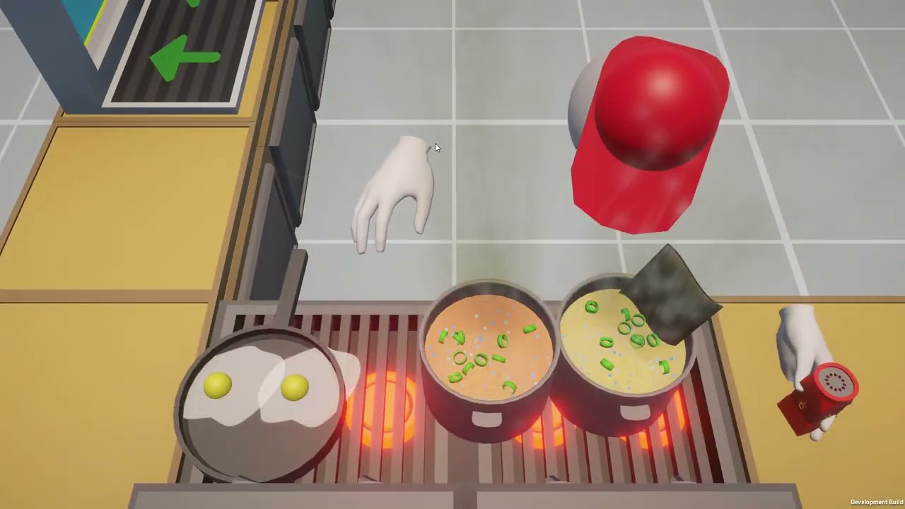 Ramen VR - Level 5