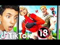 Ces TIKTOK Fortnite devraient pas EXISTER pour les enfants...(vraiment)