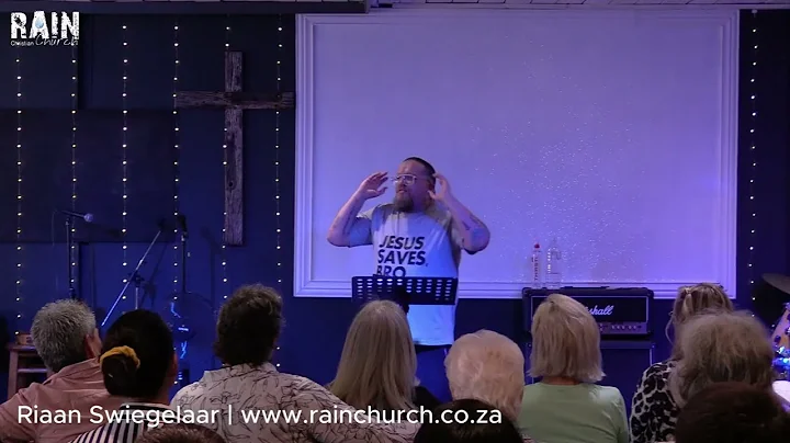 The Power of a mother's prayer | Riaan Swiegelaar