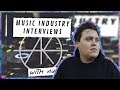 Music Industry Interviews | Ep. 2 Sam Helix