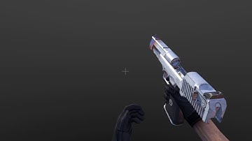 Desert Eagle Animations [ 07/13/17] read desc????