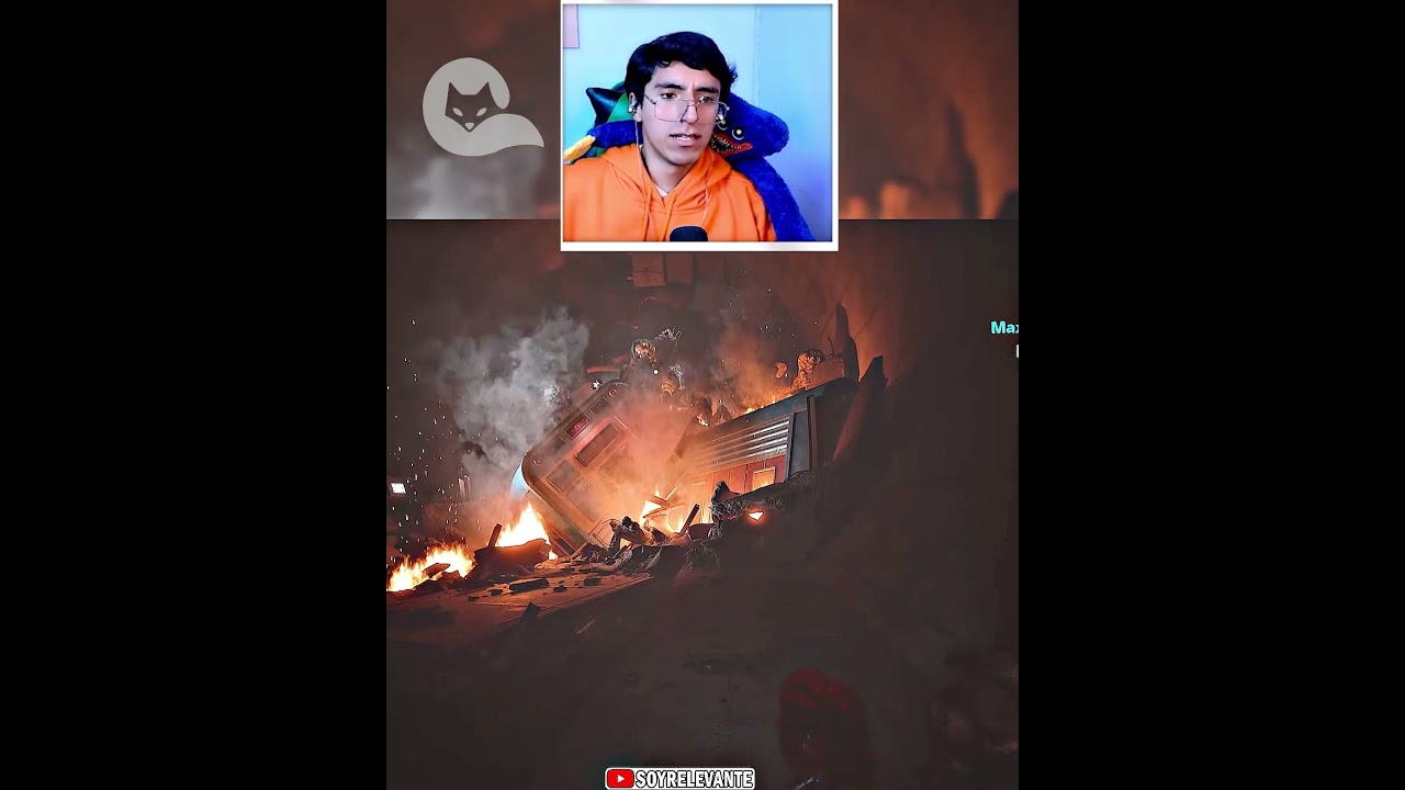 CHAPTER 6 Confirmado 😱 #mrrelevante #videojuegos