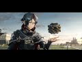 Here a people sows cg animation  arknights 4k ai upscale