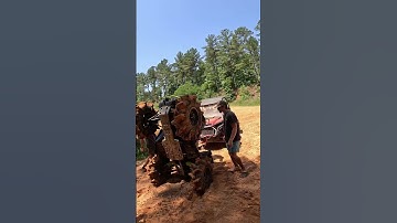 SWAMPED Can AM Renegade 1000 XMR 🤦‍♂️😭 #sendit #mudding #bigsendlittlesend #swamp