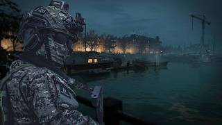 I Got Accused of CHEATING in Vondel DMZ