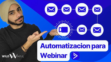 Como AUTOMATIZAR correos en ActiveCampaign antes de un WEBINAR