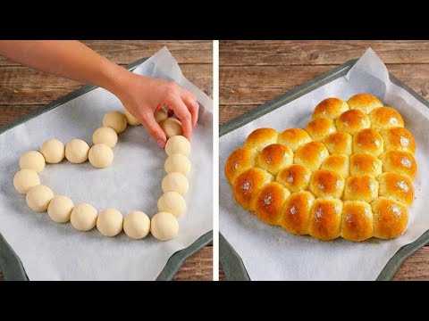 Busy Life? Speedy Dough Recipes for Every Occasion!