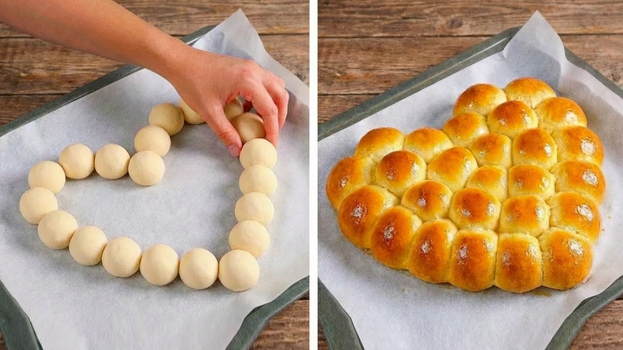 Busy Life? Speedy Dough Recipes for Every Occasion!