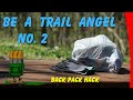 Be A Trail Angel  No. 2
