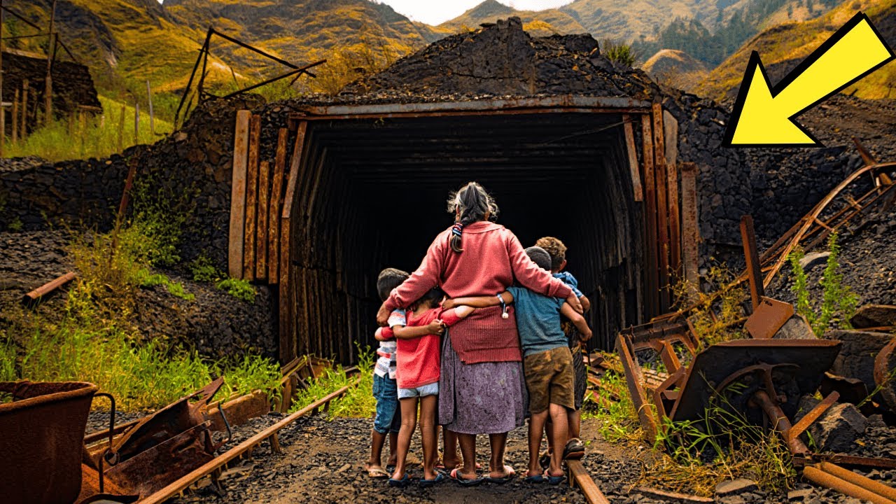 VIUDA POBRE DESAHUCIADA COMPRÓ UNA MINA EN SAN LUIS POTOSÍ POR $24—Y HABÍA COBRE POR $5.8M...