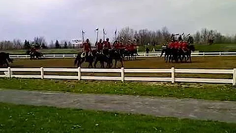 RCMP Musical Ride