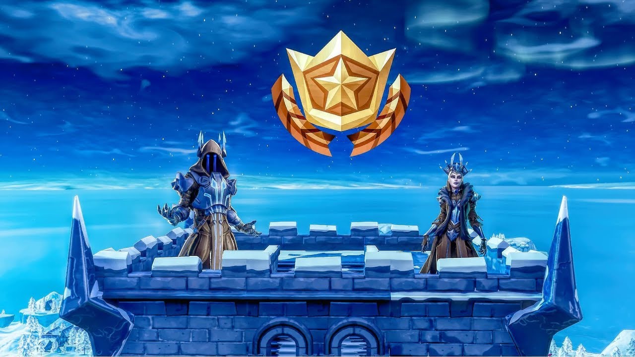 Secret Battle Stars & Banners: ALL LOCATIONS (Fortnite Battle Royale Season 7)