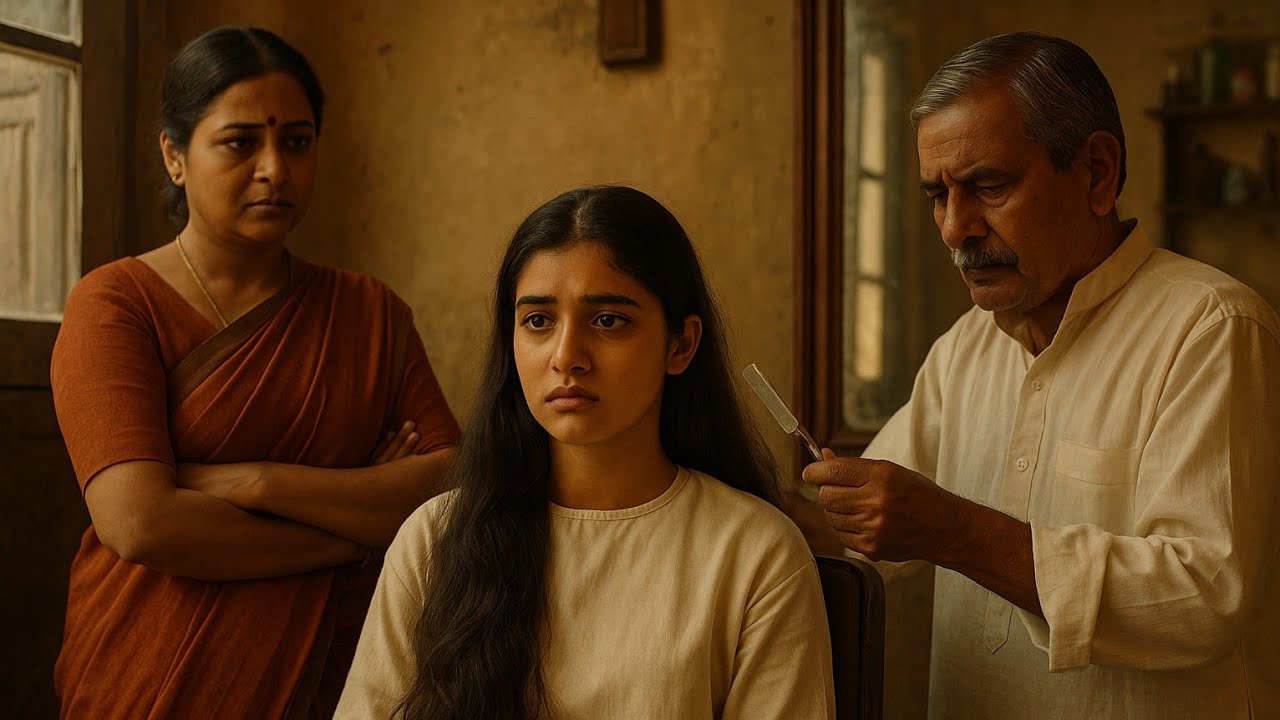 Asked for a Bob, Got a Bald Head 😱|Headshave story