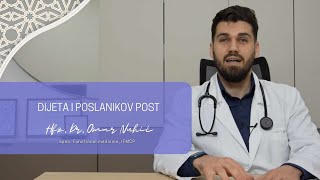 Dijeta i poslanikov post
