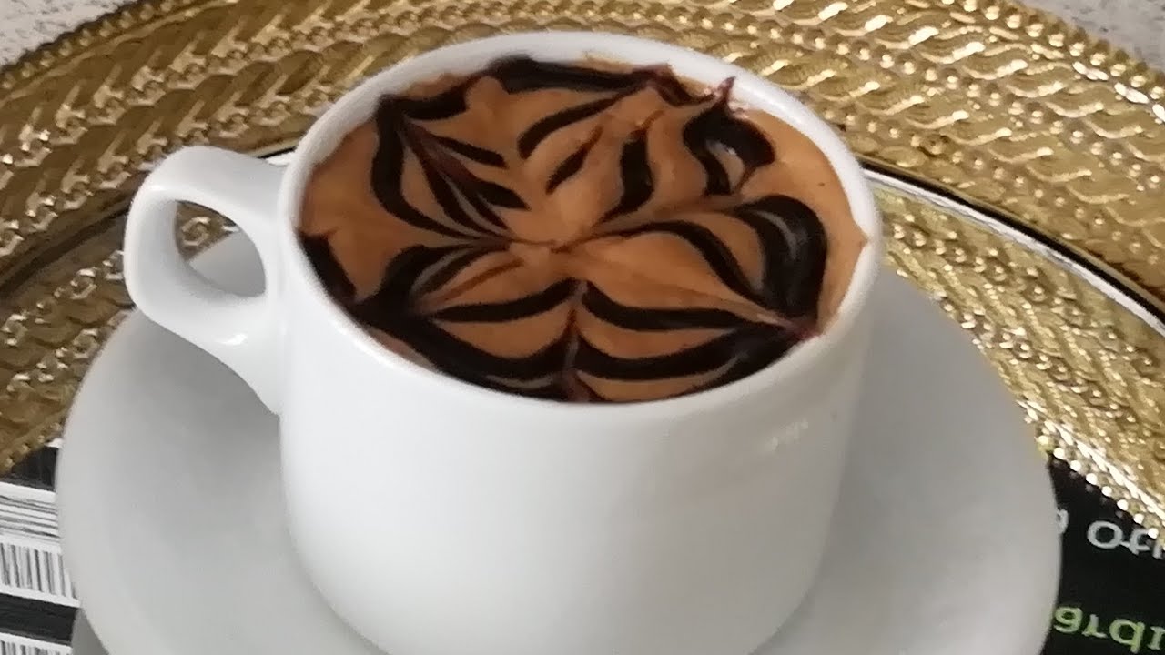 BOOLL KÖPÜKLÜ SÜTLÜ KAHVE☕ YouTube