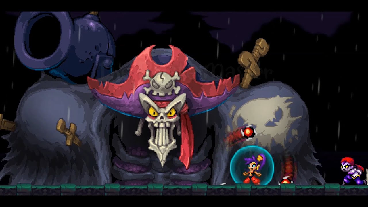 Most Liked Shantae And The Pirates Curse 100 Speedrun