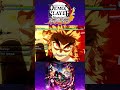 Demon Slayer The Hinokami Chronicles - Rengoku Ultimate Art #demonslayerhinokamichronicles