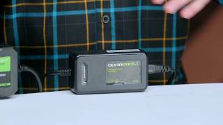 Duraboost Chargers Overview