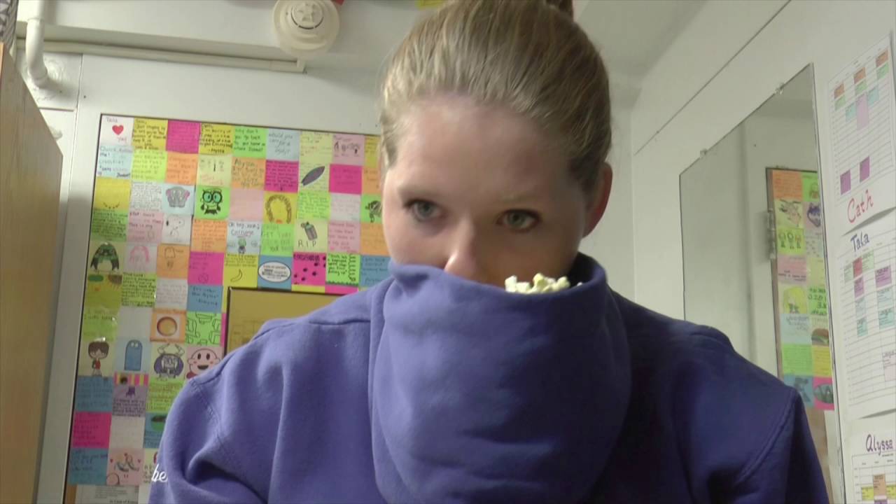 Popcorn Hoodie YouTube