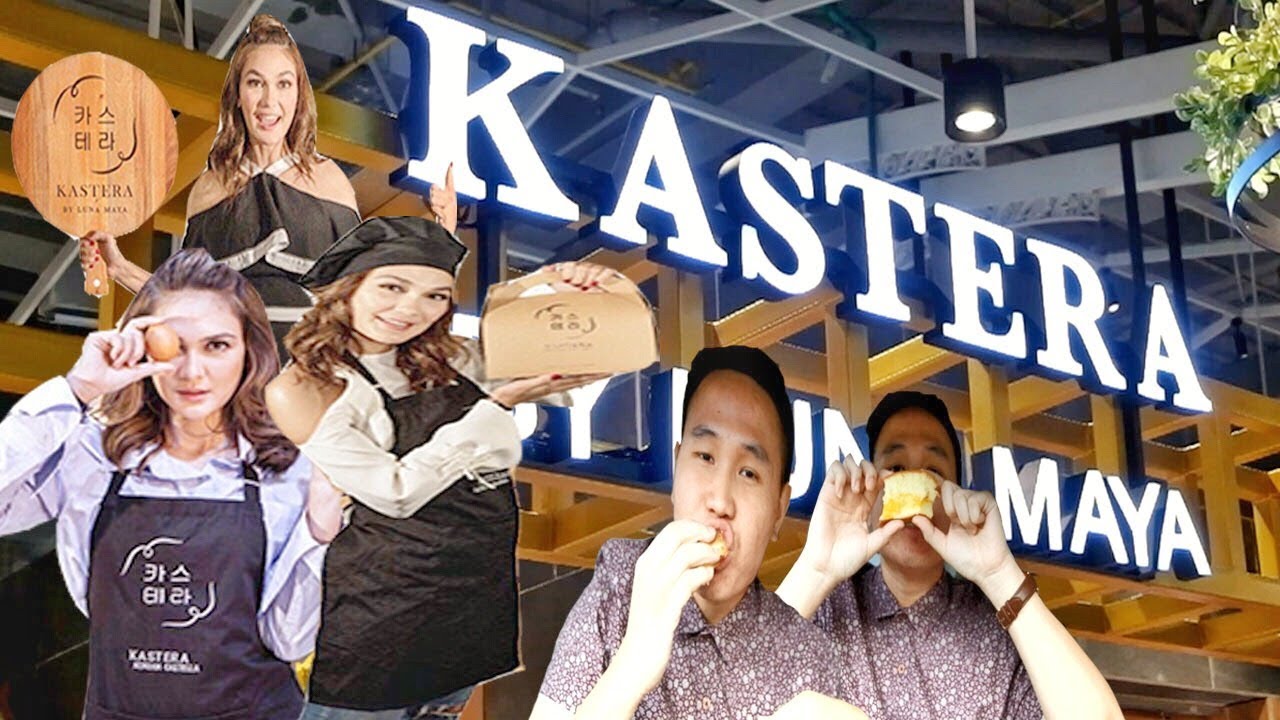 RELA ANTRI 1.5 JAM!! Review KASTERA by Luna Maya - YouTube
