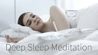 Deep Sleep Meditation ~ 20 Minute Meditation for Restful Sleep