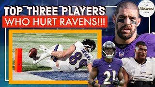 BREAKING: The Ravens have 3 players that NEED to be GONE for the 2025 season!!!