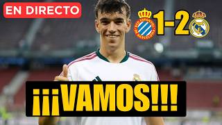 ESPANYOL 1-2 REAL MADRID: CARLOS ESPÍ DA LA RAZÓN A MOURINHO