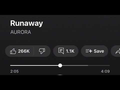 Runaway AURORA Best Part