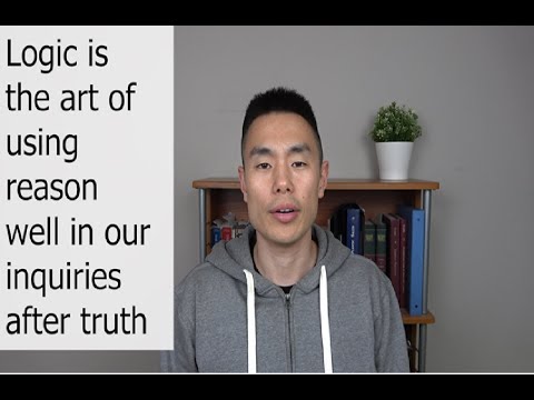 Basic Logic (Aristotle) - Propositions, Arguments, Refutation
