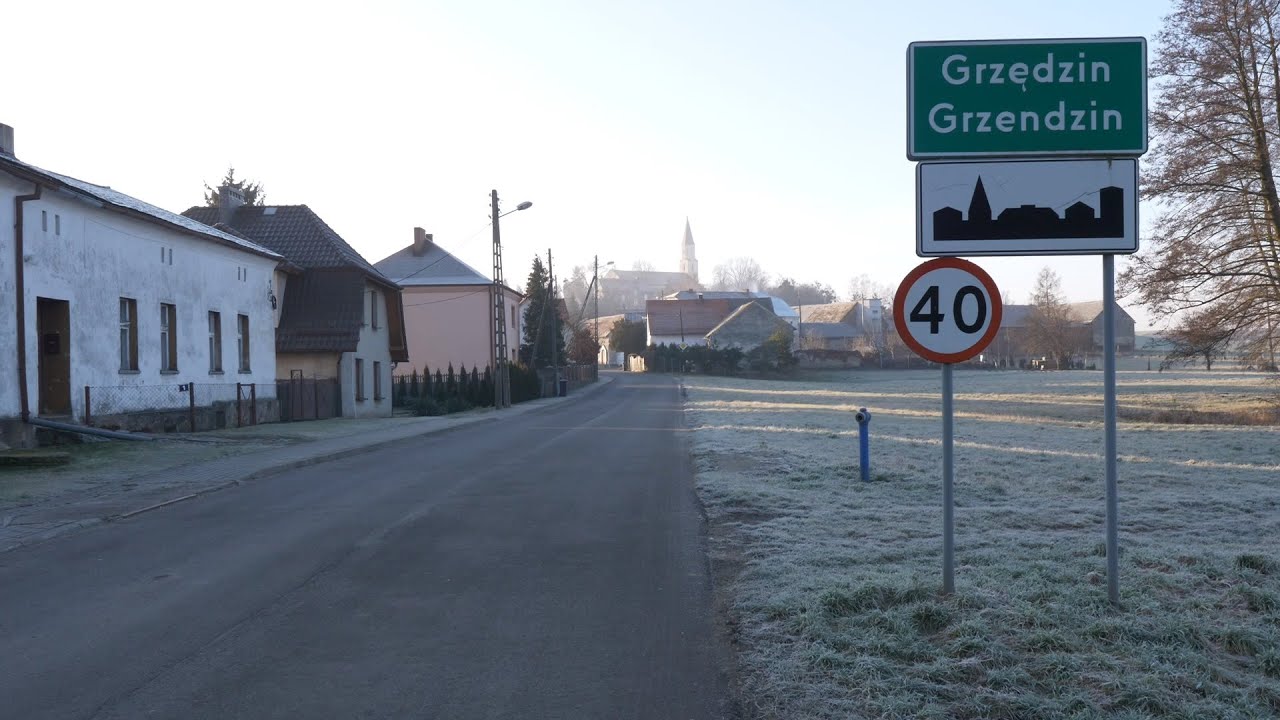 Program Z NASZEJ WIOSKI - odc. 2 Grzędzin