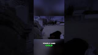 Graveyard Search: Where's the TREASURE?! (and Gold)? #shorts