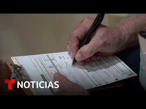 Una falla estatal retrasa el registro de miles de votantes en Texas a días de que venza el plazo