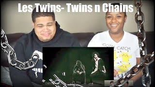 Les Twins - Twins N Chains Reaction!