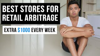Best Stores For Retail Arbitrage Product Sourcing