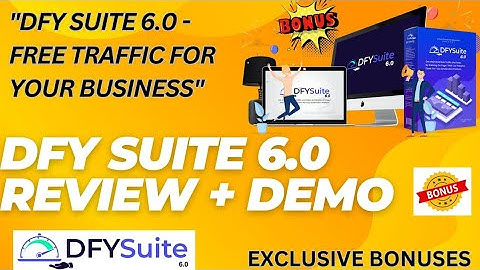 dfy suite 6.0 review